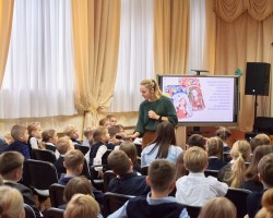 Путешествие в мир знаний с журналами серии «Рюкзачок» Путешествие в мир знаний с журналами серии «Рюкзачок»